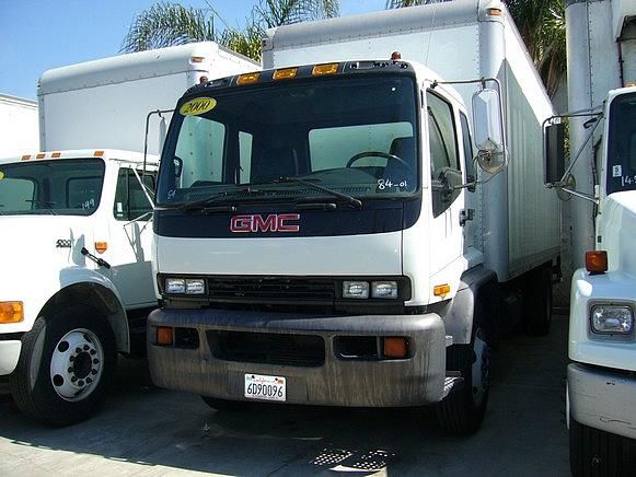 2000 GMC T6500 Fullerton CA 92832 Photo #0024263A