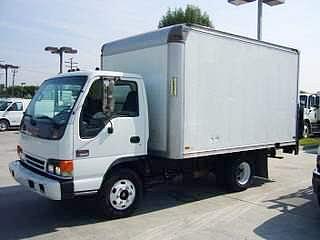 2001 GMC W3500 Fullerton CA 92832 Photo #0024272A