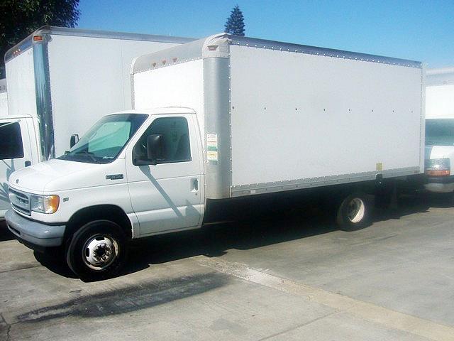 2002 FORD E350 Fullerton CA 92832 Photo #0024281A