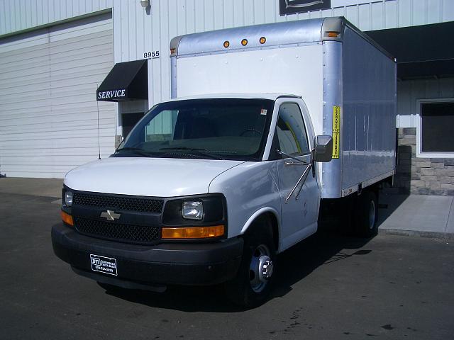 2003 CHEVROLET CUTAWAY EXPRES Wheat Ridge CO 80033 Photo #0024289A