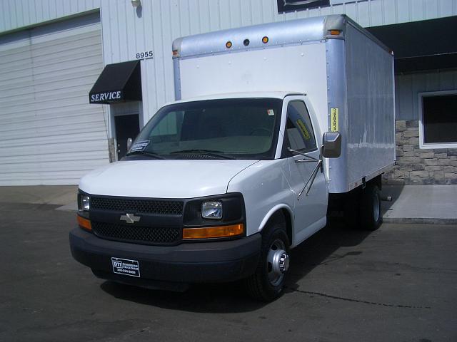 2003 CHEVROLET G3500 Wheat Ridge CO 80033 Photo #0024290I