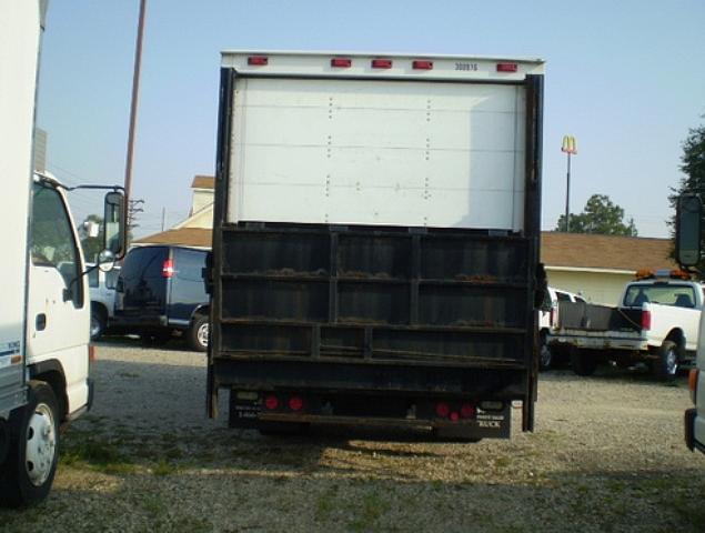 2003 GMC W4500 New Castle DE 19720 Photo #0024294A