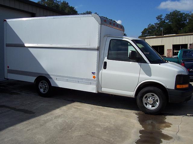 2004 CHEVROLET G3500 Palatka FL 32177 Photo #0024301A