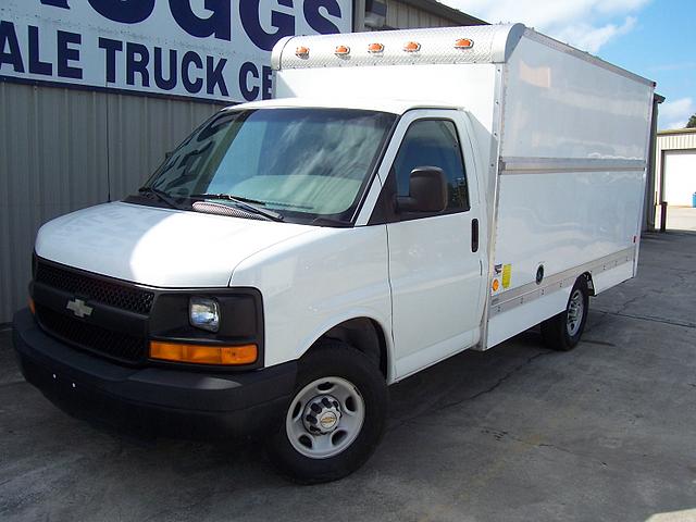 2004 CHEVROLET G3500 Palatka FL 32177 Photo #0024301A