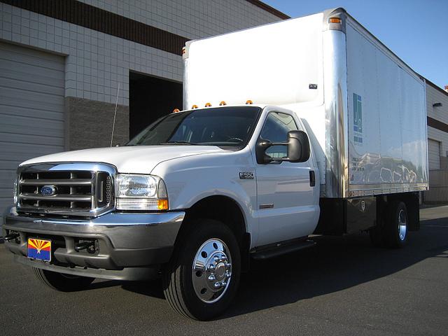 2004 FORD F550 Sun City AZ Photo #0024303A