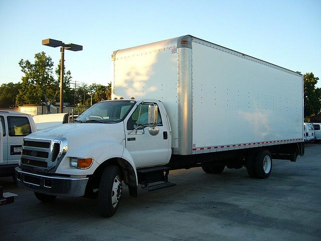 2004 FORD F650 Fullerton CA 92832 Photo #0024304A