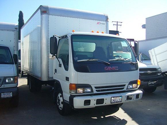 2004 GMC W4500 Fullerton CA 92832 Photo #0024308C