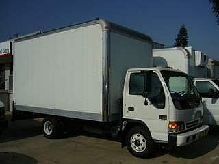 2004 GMC W4500 Fullerton CA 92832 Photo #0024309A