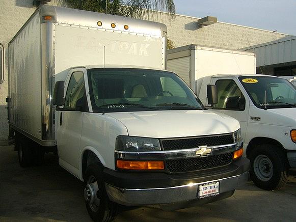 2005 CHEVROLET G3500 Fullerton CA 92832 Photo #0024314B