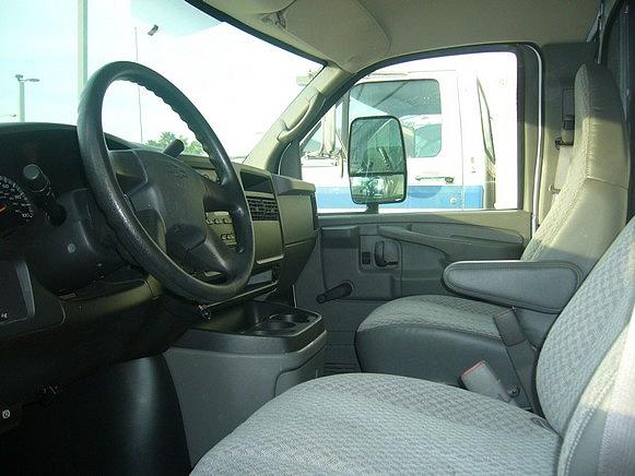 2005 CHEVROLET G3500 Fullerton CA 92832 Photo #0024314B