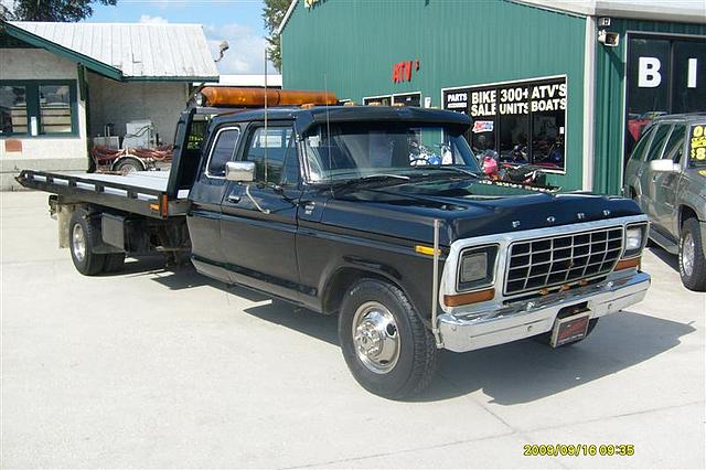 1978 FORD F350 Deland FL 32720 Photo #0024384A