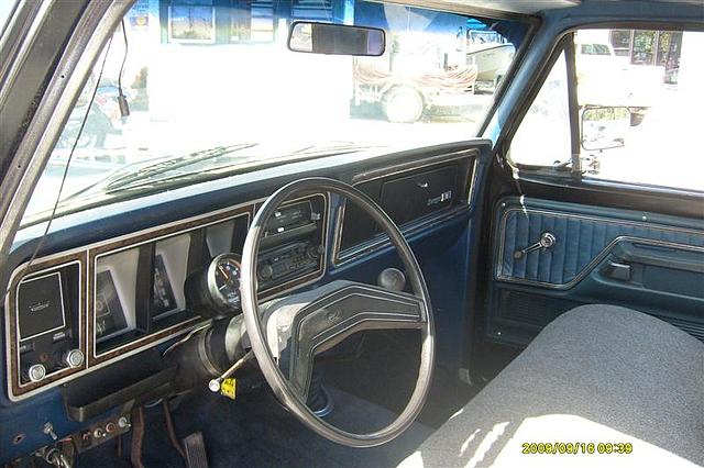 1978 FORD F350 Deland FL 32720 Photo #0024384A