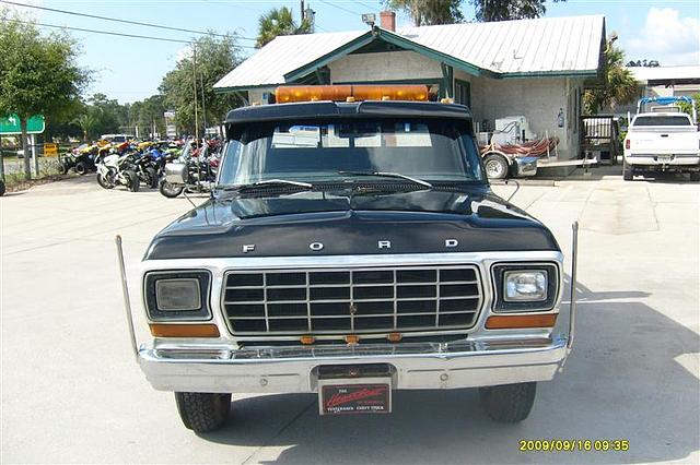 1978 FORD F350 Deland FL 32720 Photo #0024384A