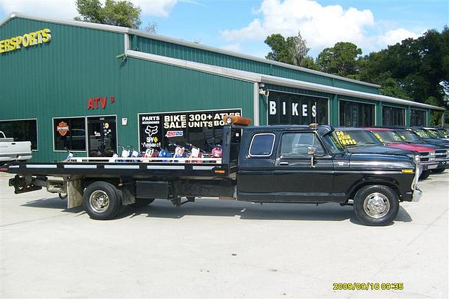 1978 FORD F350 Deland FL 32720 Photo #0024384A