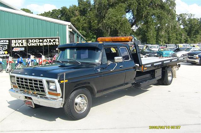 1978 FORD F350 Deland FL 32720 Photo #0024384A