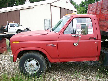 1980 FORD F350 Deputy IN Photo #0024388A