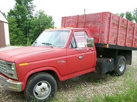 1980 FORD F350 Deputy IN Photo #0024388A