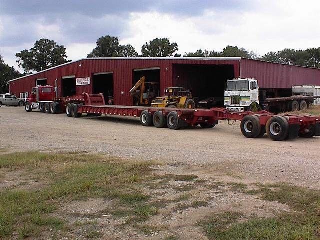 1980 LOAD CRAFT EQUIPMENT TRAI Winnsboro LA 71295 Photo #0024389F