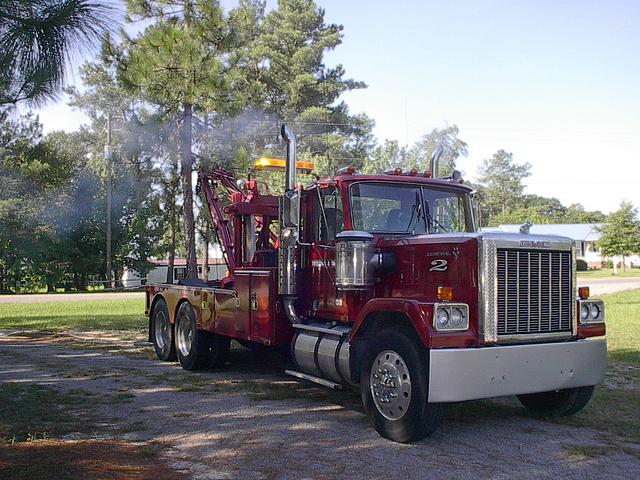 1983 Gmc GENERAL Vass NC Photo #0024394A