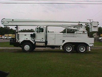 1985 AUTOCAR TRACTOR Tampa FL 33637 Photo #0024396C