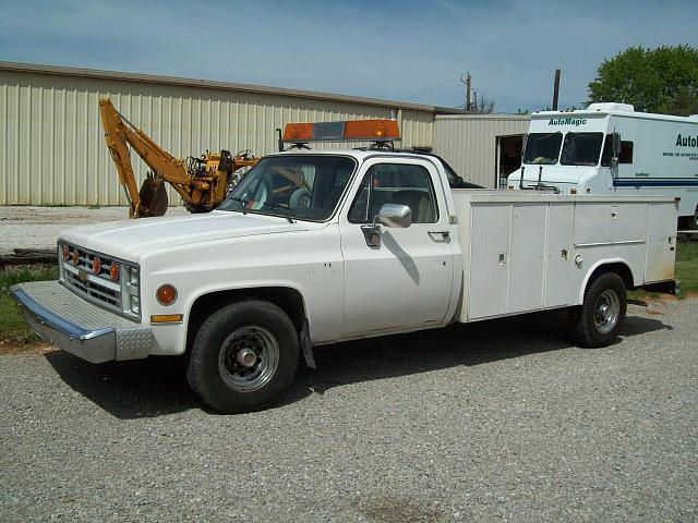 1985 CHEVROLET C3500 Somerset KY 42501 Photo #0024397D