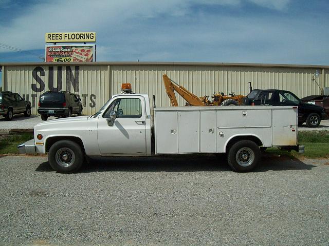 1985 CHEVROLET C3500 Somerset KY 42501 Photo #0024397D