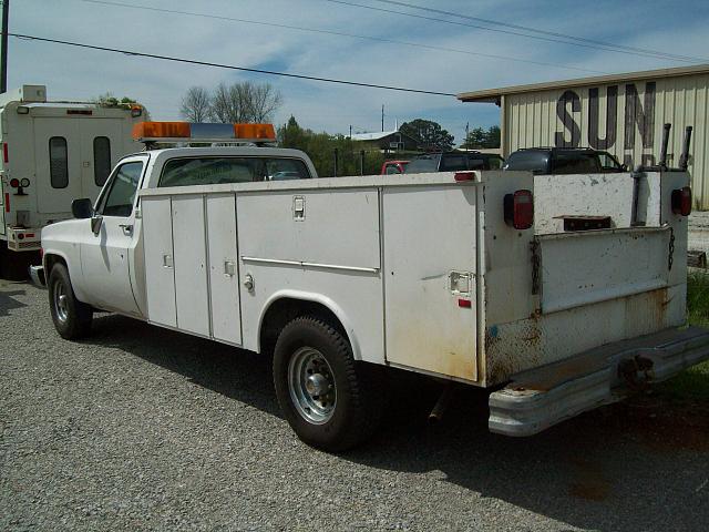 1985 CHEVROLET C3500 Somerset KY 42501 Photo #0024397D