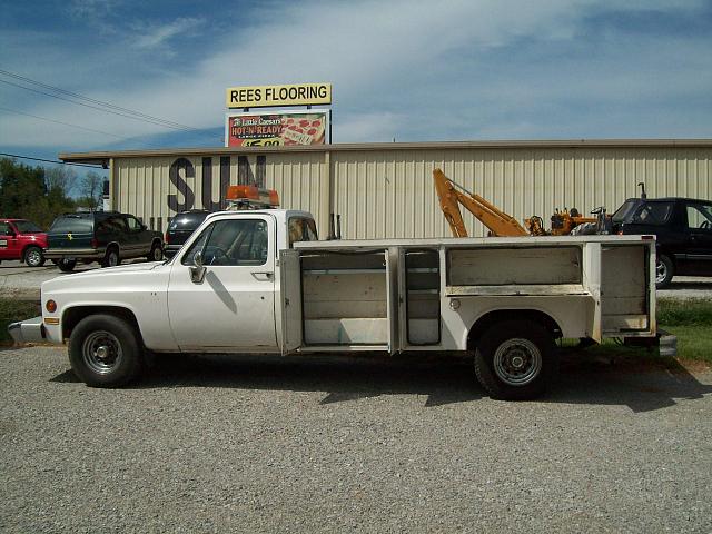 1985 CHEVROLET C3500 Somerset KY 42501 Photo #0024397D