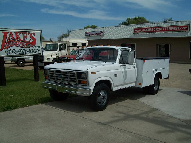 1986 FORD F350 Somerset KY 42501 Photo #0024403J