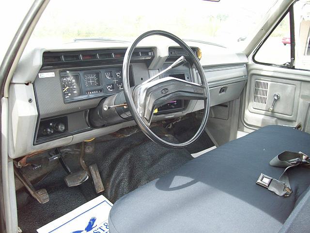 1986 FORD F350 Somerset KY 42501 Photo #0024403J