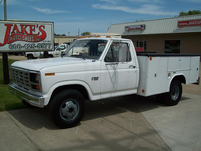 1986 FORD F350 Somerset KY 42501 Photo #0024403J