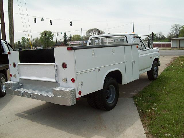 1986 FORD F350 Somerset KY 42501 Photo #0024403J