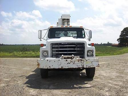 1987 INTERNATIONAL S1900 Lonoke AR 72086 Photo #0024409B