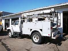 1988 FORD F600 North Hills CA 91343 Photo #0024414A