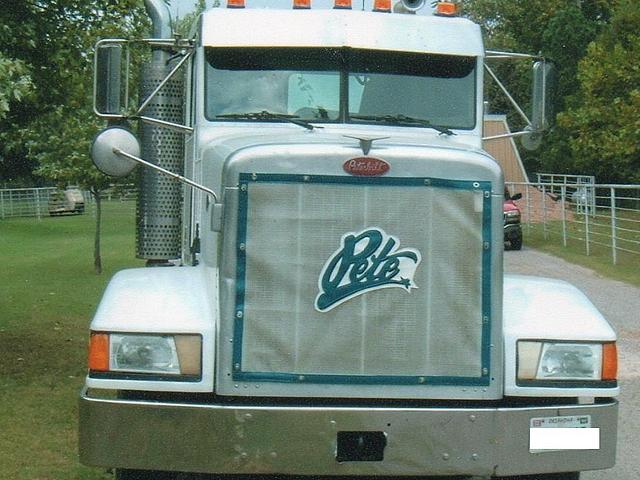 1989 PETERBILT 377 HARRAH OK Photo #0024421A