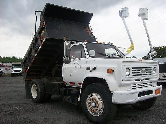 1990 CHEVROLET C60 Lonoke AR 72086 Photo #0024424A