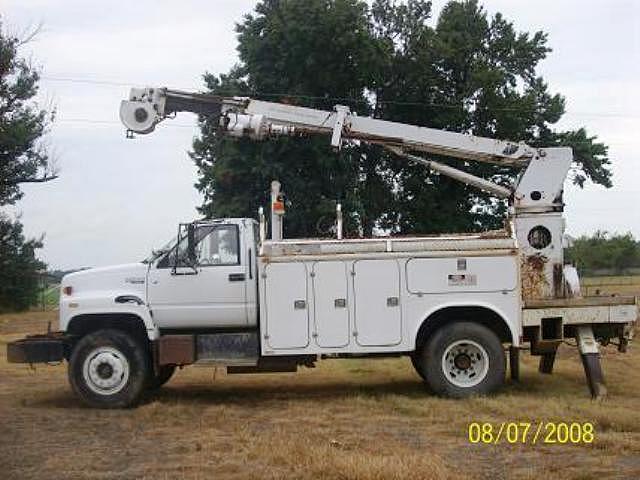 1991 GMC KODIAK Lonoke AR 72086 Photo #0024429E