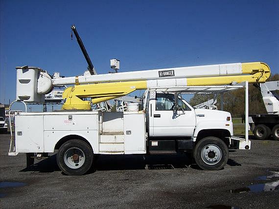 1991 GMC KODIAK Lonoke AR 72086 Photo #0024430K