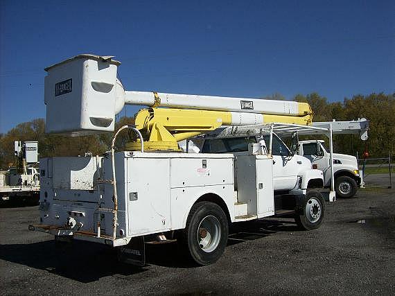 1991 GMC KODIAK Lonoke AR 72086 Photo #0024430K