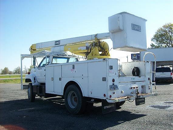 1991 GMC KODIAK Lonoke AR 72086 Photo #0024430K