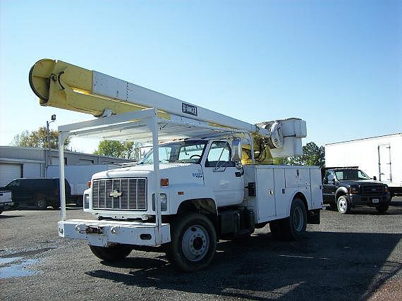 1991 GMC KODIAK Lonoke AR 72086 Photo #0024430K