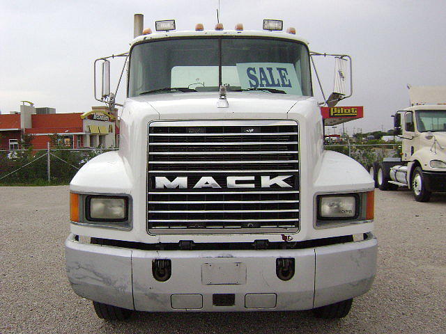 1991 MACK CH613 Houston TX 77013 Photo #0024433D