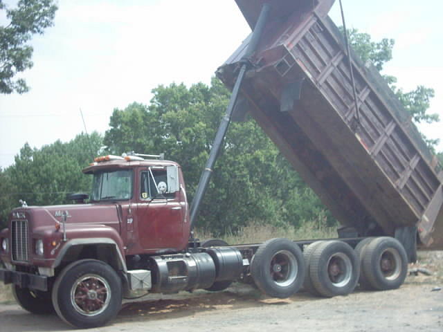 1991 MACK RD688S Concord VA 24538 Photo #0024434A