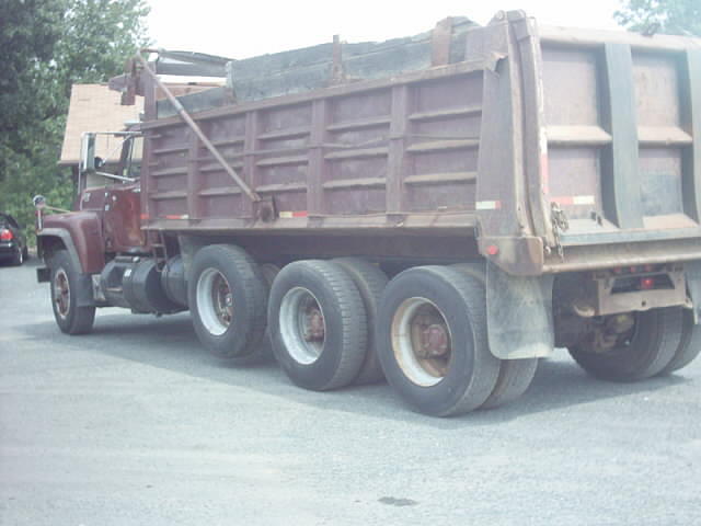 1991 MACK RD688S Concord VA 24538 Photo #0024434A