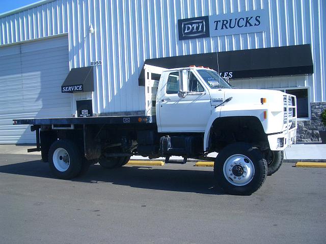 1992 FORD F800 Wheat Ridge CO 80033 Photo #0024438A