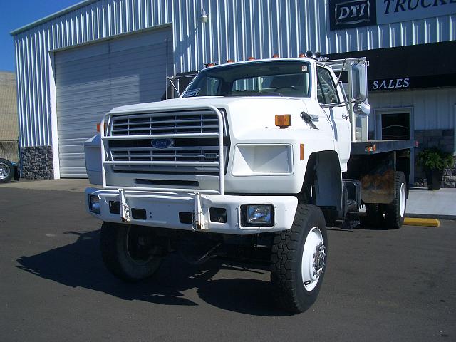 1992 FORD F800 Wheat Ridge CO 80033 Photo #0024438A