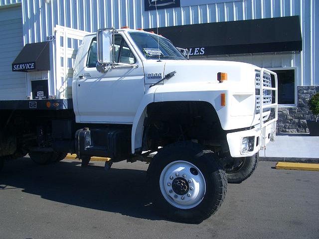 1992 FORD F800 Wheat Ridge CO 80033 Photo #0024438A