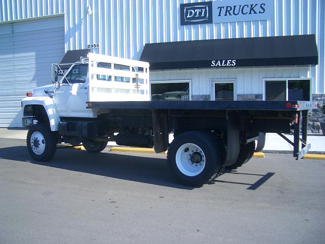 1992 FORD F800 Wheat Ridge CO 80033 Photo #0024438A