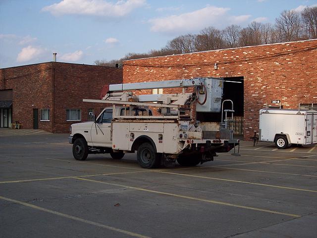 1993 FORD F450 PITTSBURGH PA Photo #0024444B