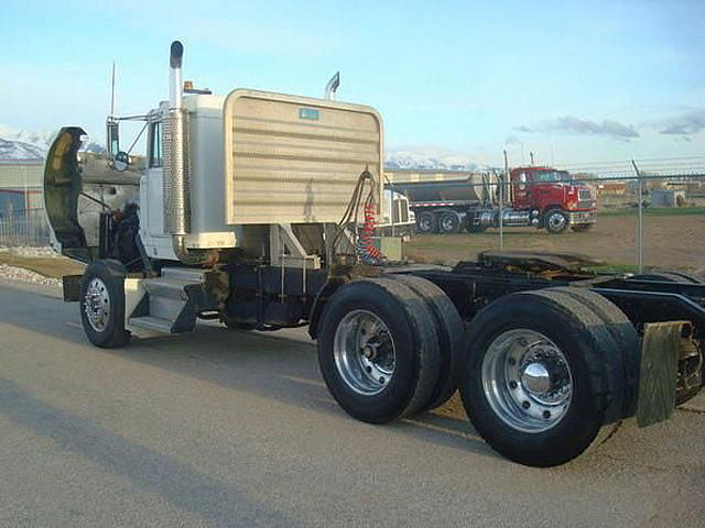 1993 KENWORTH T800 Whittier CA 90601 Photo #0024448C